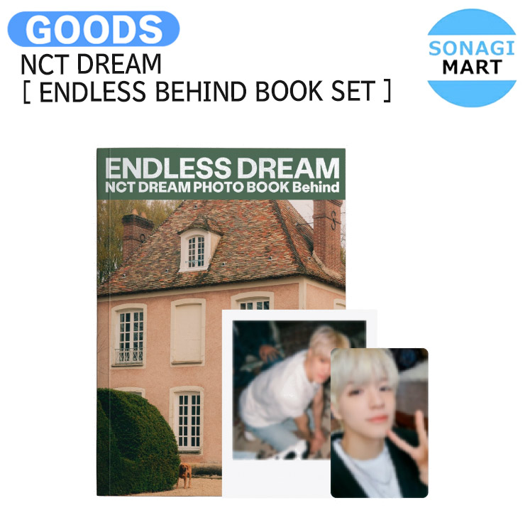楽天市場】NCT DREAM [ POSTCARD SET ] PHOTO BOOK ENDLESS DREAM