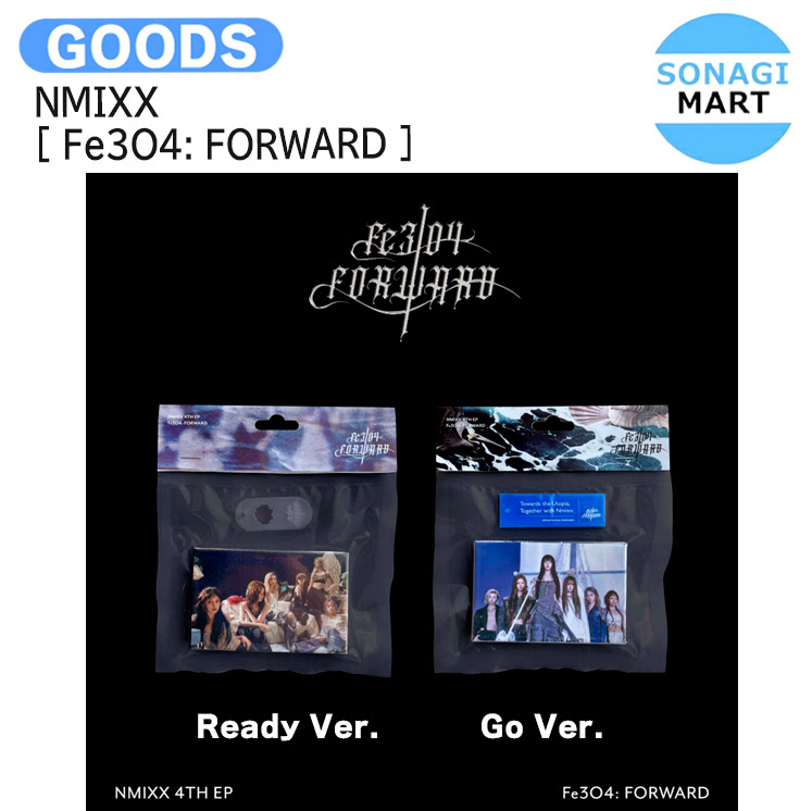 楽天市場】NMIXX - Fe3O4: FORWARD / 4TH EP ALBUM (Platform