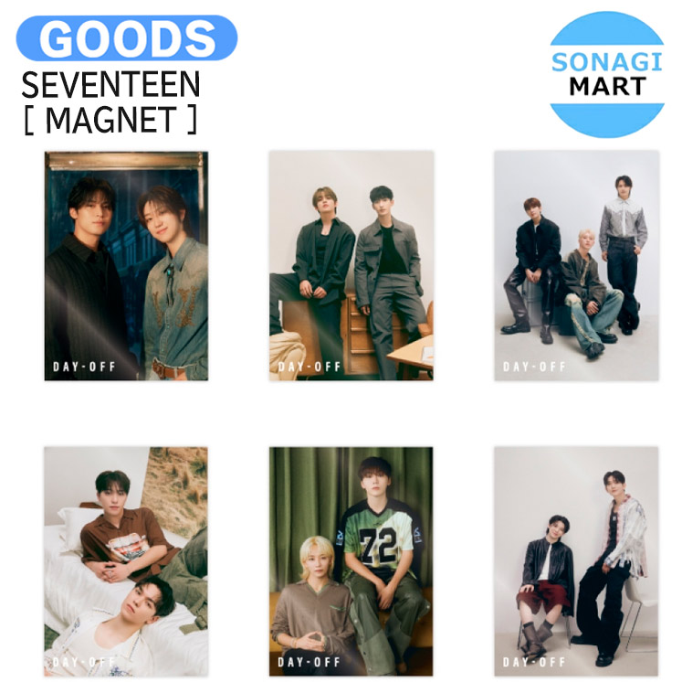 楽天市場】【推し活SALE】【2種選択】 SEVENTEEN [ 2025