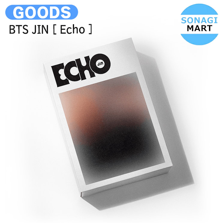 楽天市場】[オンライン特典] BTS JIN 4種セット [ Echo ] 2nd