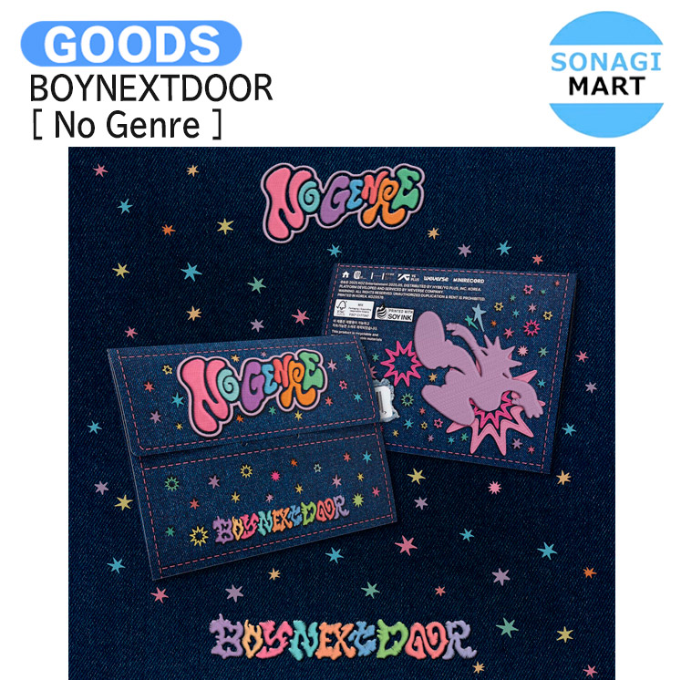 K-POP・アジア BOYNEXTDOOR NoGenre WeverseAlbumVer BOYNEXTDOOR - No Genre (Weverse Albums ver.)