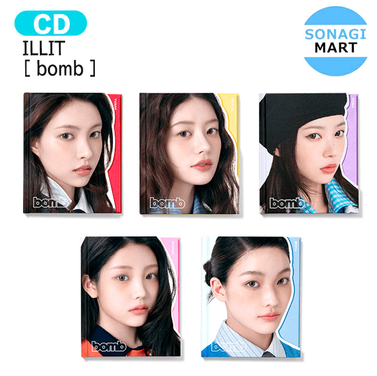 ILLIT bomb weverse 特典 25枚セット トレカ アイリット ILLIT bomb weverse 特典 25枚セット トレカ アイリット - メルカリ
