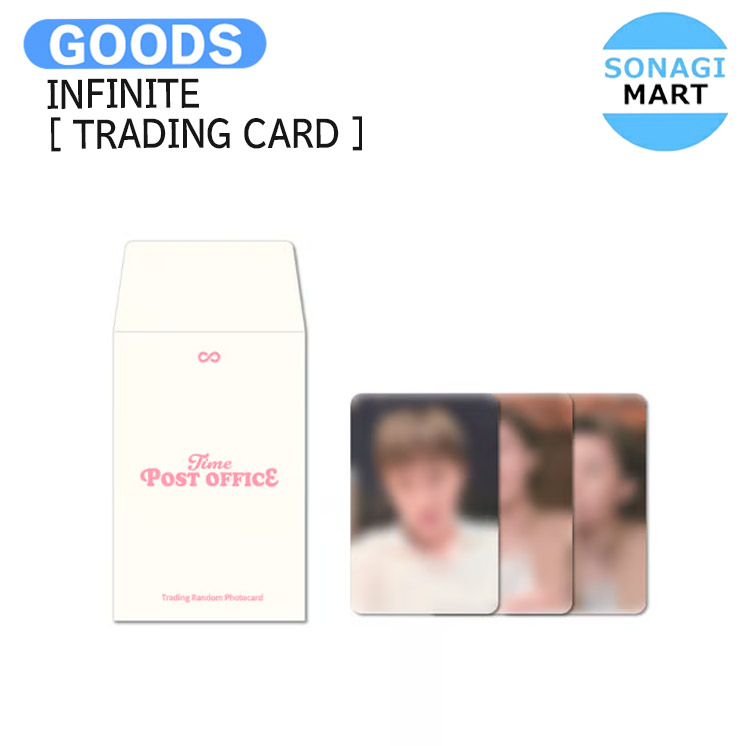 楽天市場】INFINITE [ RANDOM TRADING CARD SET ] Album LIKE