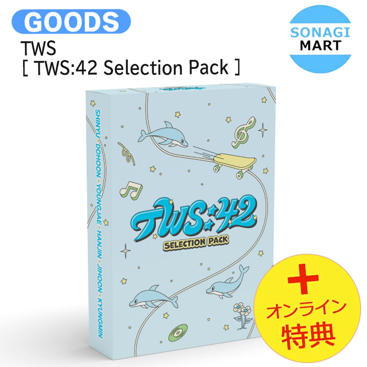 TWS SPARKLING DAYS ポーチ トレカケース TWS SPARKLING AZIT ポップアップ トレカケース - メルカリ