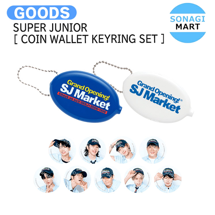 楽天市場】SUPER JUNIOR [ ACRYLIC STAND SET ] GRAND OPENING