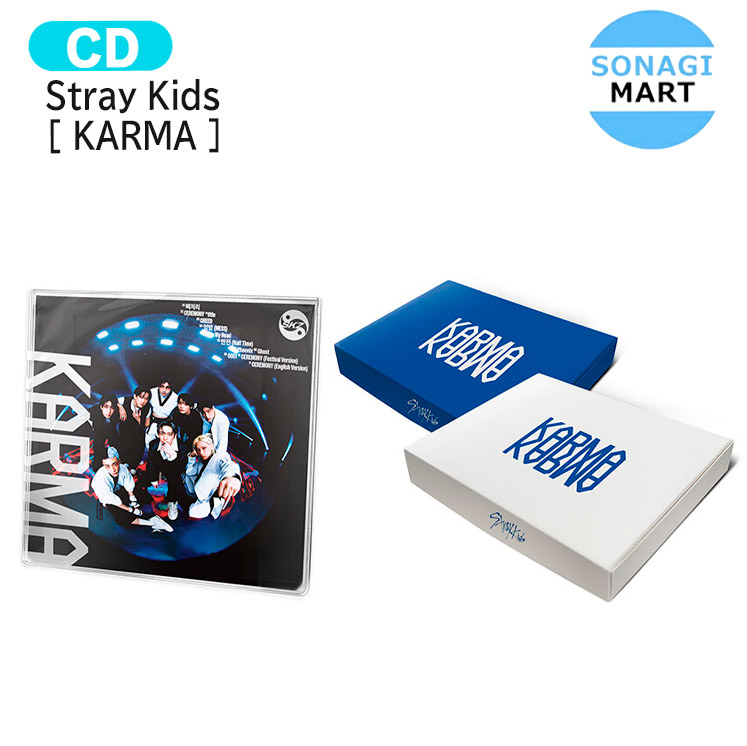 straykids スキズ KARMA music korea 特典 コンプ straykids スキズ KARMA music korea 特典 コンプ - メルカリ