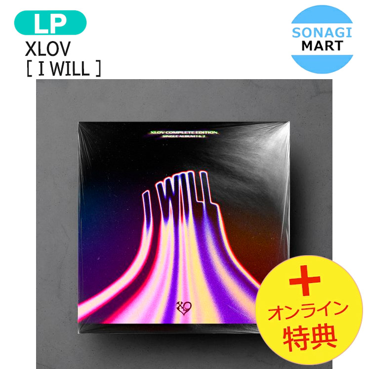 楽天市場】XLOV - 2nd Single [ I ONE ] SPECIAL PACK : Kommerce