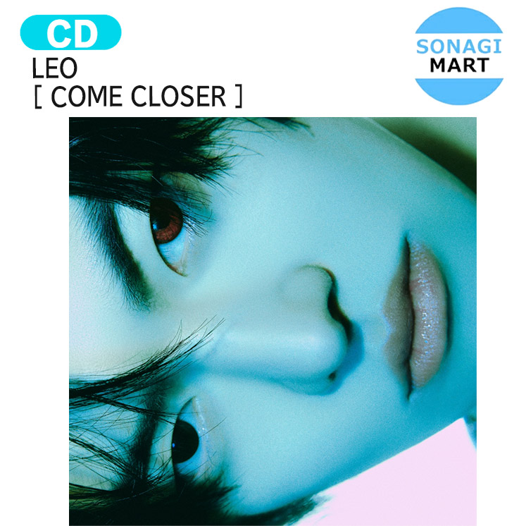 LEO リオ イリオ　COME CLOSER Amazon.co.jp: LEO (リオ) - EP 「COME CLOSER」 [並行輸入品]