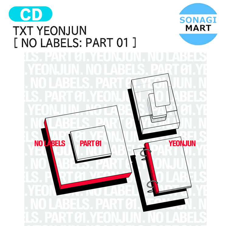 楽天市場】☆BDM特典☆限定盤☆ YEONJUN (TXT)- YEONJUN's