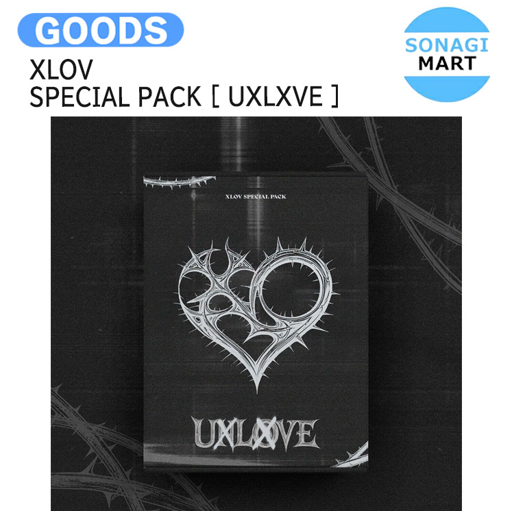 楽天市場】【2025/1/8 韓国発売】【予約】XLOV エックスラヴ 1ST