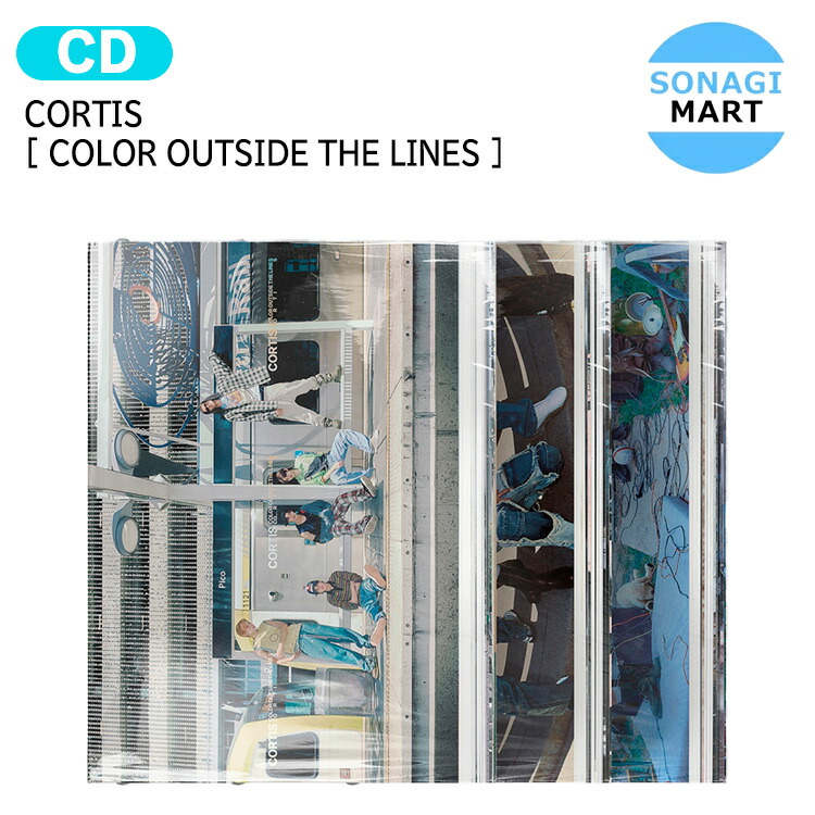 CORTIS アルバム　Singing Bowl ver. トレカなし 楽天市場】CORTIS Singing Bowl ver. [ COLOR OUTSIDE THE LINES