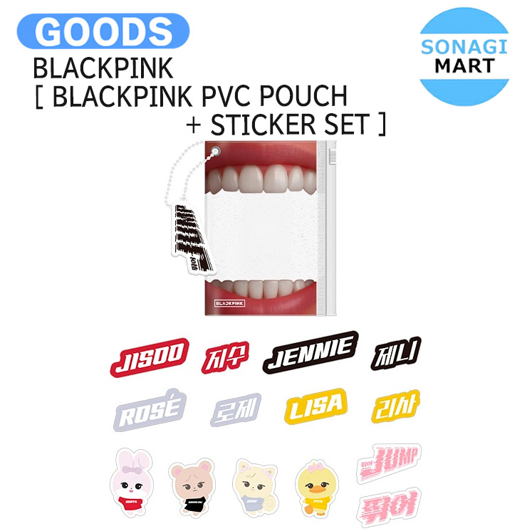 BLACKPINK ロゼ Rosie 韓国リスニングパーティーグッズ ROSÉ | Official Website