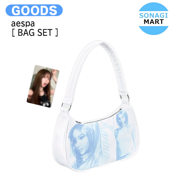 aespa ニンニン ソウルコン 限定 card pouch セット aespa - Card Pouch Set [2025 aespa Live Tour 'SYNK