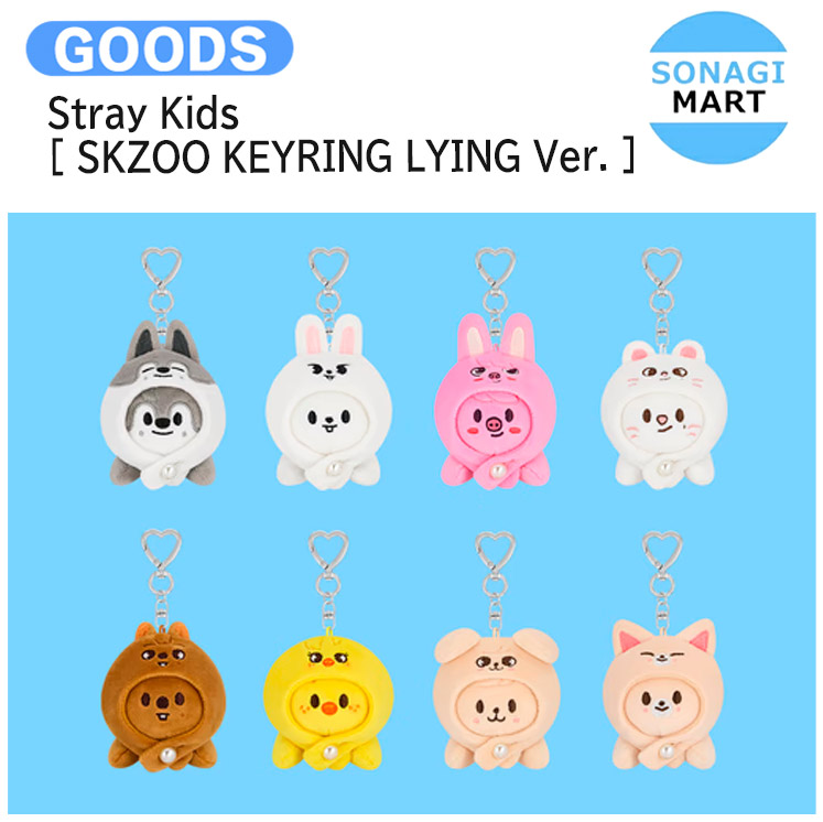 楽天市場】【条件あり特典付】 Stray Kids [ SKZOO CUSHION