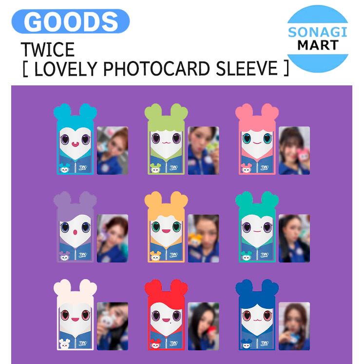 TWICEグッズ TWICE 8TH ANNIVERSARY POP-UP STORE TWICE RECORDS💿💿 ✦MERCH