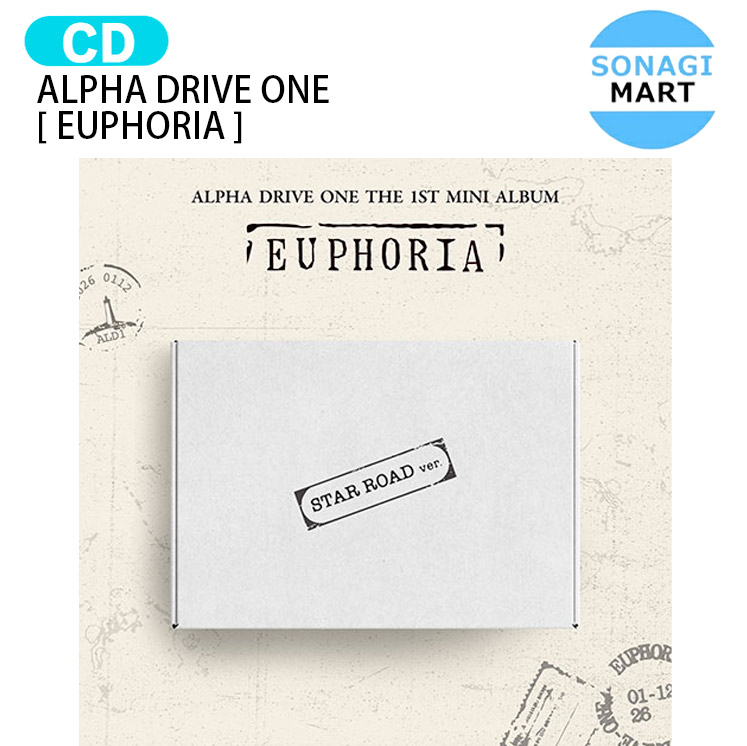 楽天市場】[オンライン特典] ALPHA DRIVE ONE JEWEL CASE ver