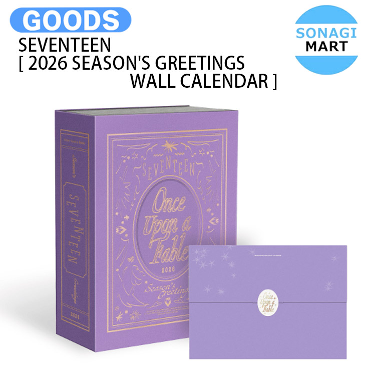 楽天市場】送料無料 [ Weverse特典 ] 【 2種セット 】 SEVENTEEN