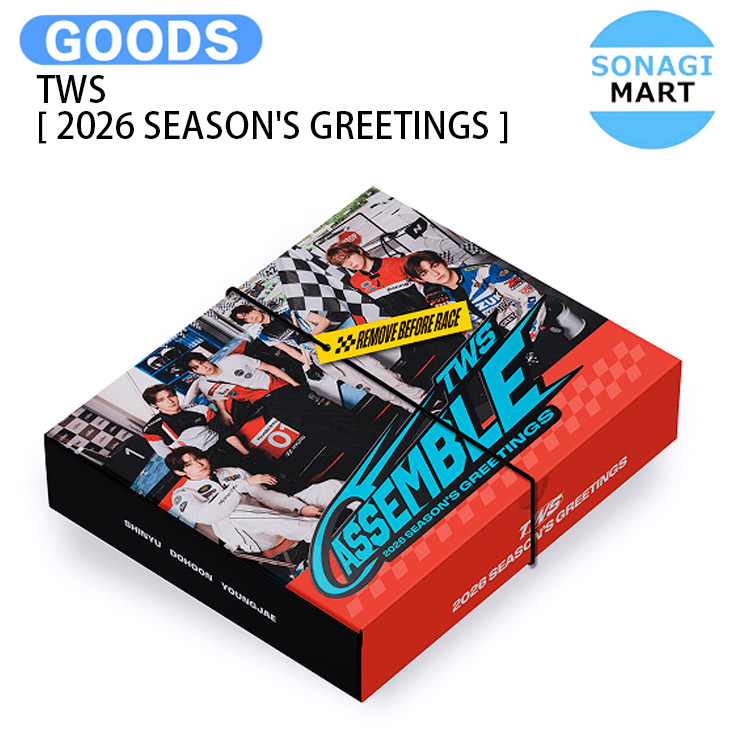 楽天市場】☆Everline特典☆ THE BOYZ 2023 SEASON'S GREETINGS [THE