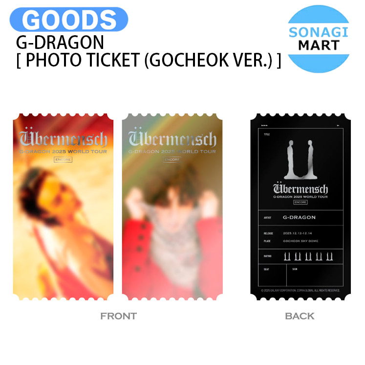 楽天市場】G-DRAGON- 25 フォトカードSET PHOTO CARD SET/ G-DRAGON