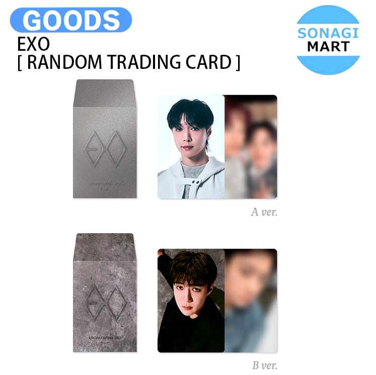 楽天市場】BAEKHYUN [ TRAIDING CARD ] 2025 BAEKHYUN WORLD TOUR