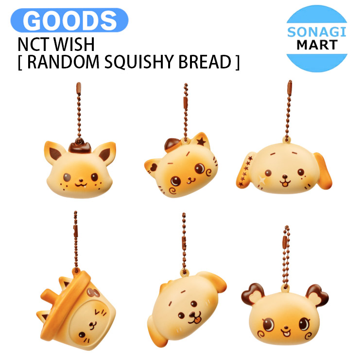 楽天市場】NCT WISH [ SCRUNCHIE ] INTO THE WISH : Our WISH MD