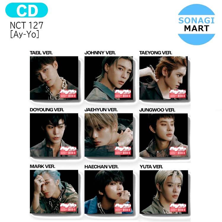 楽天市場】【推し活SALE】 NCT 127 [ LOCAMOBILITY CARD ] Ay-Yo