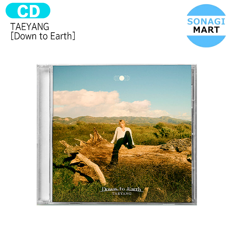 楽天市場】【初回ポスター丸めて】 TAEYANG [ Down to Earth ] EP