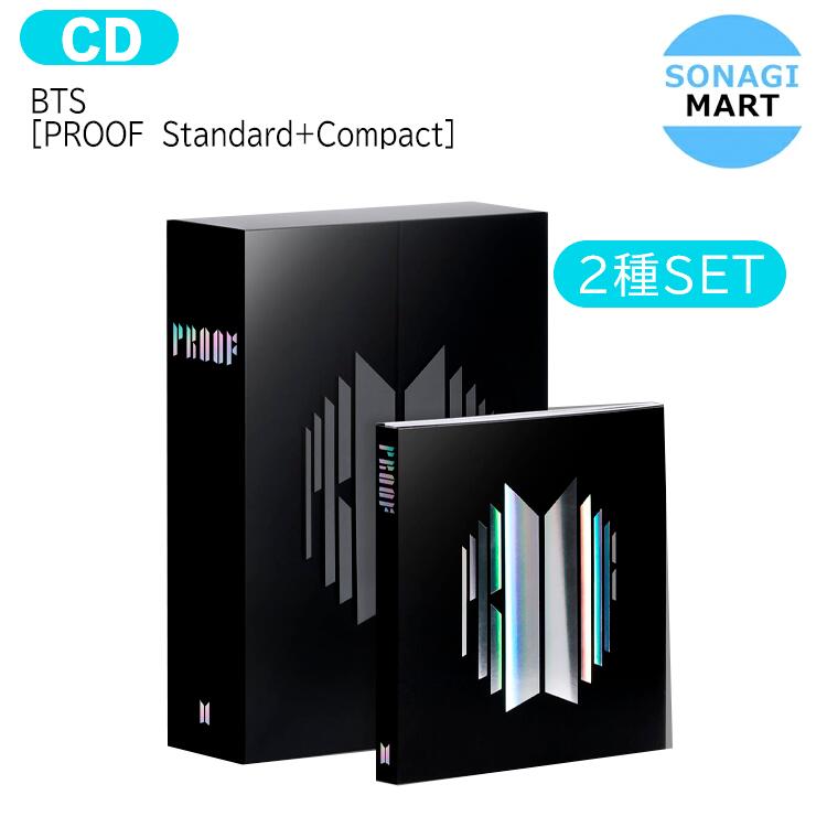 楽天市場】送料無料[オンライン特典] 2種セット BTS [Proof] (Standard