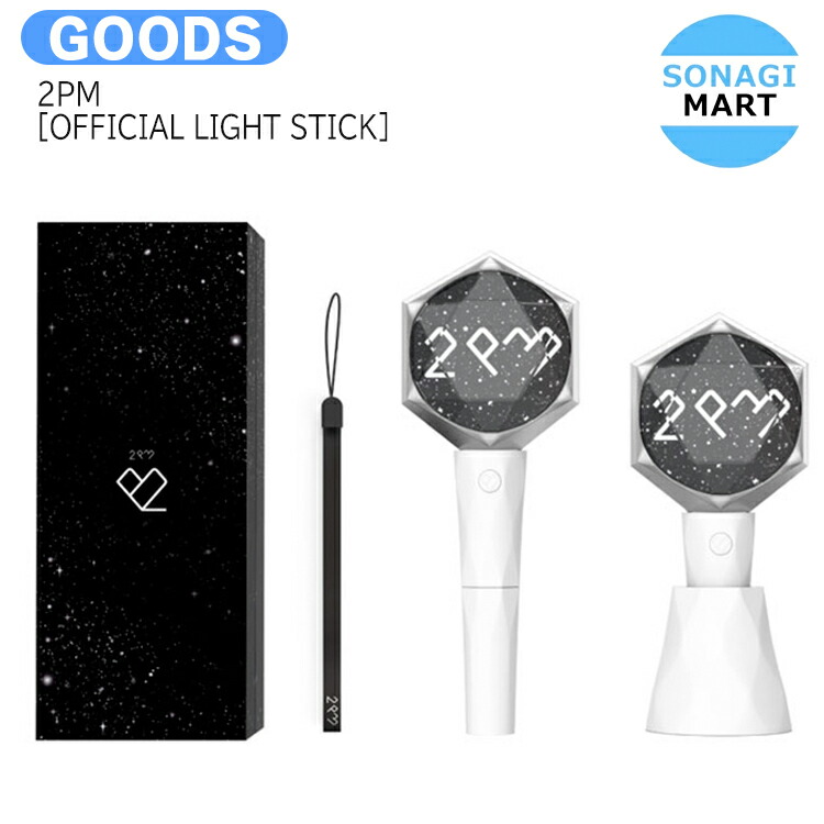 [2NE1] OFFICIAL LIGHT STICK　黒　ペンライト　公式 2024 2NE1 CONCERT [WELCOME BACK] IN JAPAN』GOODS - GOODS