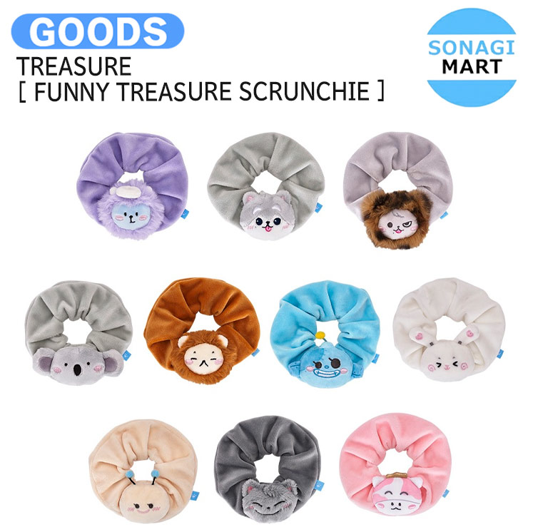 TREASURE - treasure グッズ TREASURE 3rd MINI ALBUM [LOVE PULSE] GOODS - GOODS