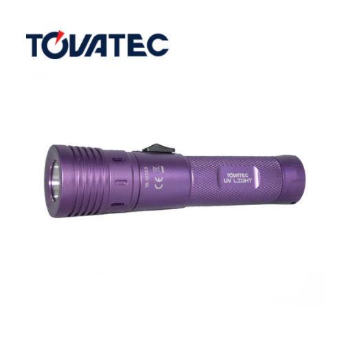 送料無料 TOVATEC(トバテック) 7592 UV01 UV ライト 395nm 水中ライト 防水 ダイビング|ソニア