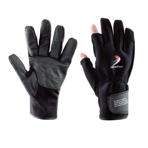 Bism（ビーイズム） ACG2500 CAMERAMAN GLOVES 水中写真師地球儀 飛び込み競技 メンズ レディース