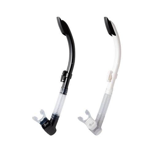 ５月下旬入荷予定 Bism（ビーイズム） KF4400 PAX パックス スノーケル ダイビング メンズ レディース シュノーケル