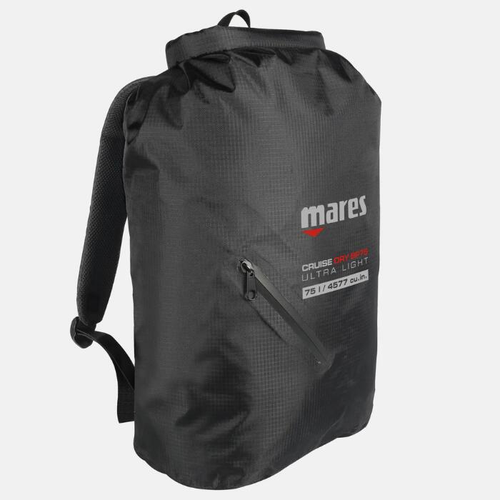 貨物輸送無料 Mares（マレス） 415460 船路素っ気ないBP-点火装置75 CRUISE DRY BP-LIGHT 75 BAG diving 飛び込み競技 メッシュ御徒面子