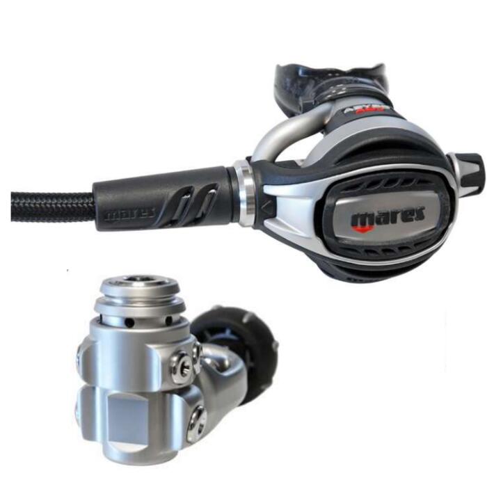 Mares（マレス） 416262 アビス ADJ 62X レギュレータ ABYSS ADJ 62X REGULATORS 飛び込み競技