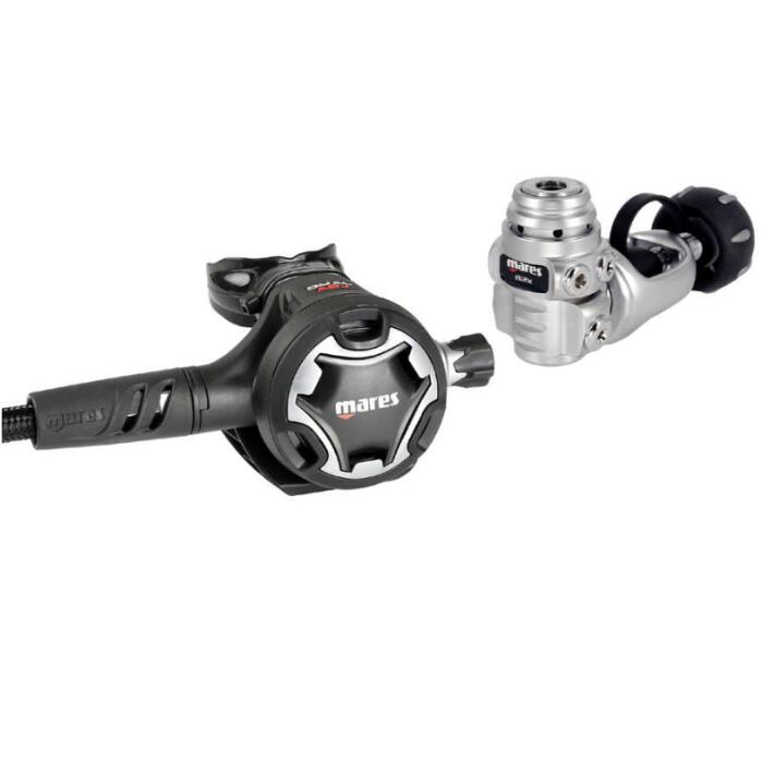 引き換え証客体 Mares（マレス） 416278 デュアル ADJ 62X レギュレータ DUAL ADJ 62X REGULATORS 飛び込み競技