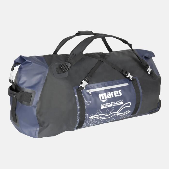 貨物輸送無料 Mares（マレス） 425566 アセントドライダッフル ASCENT DRY DUFFLE 飛び込み競技 雨合羽御徒面子