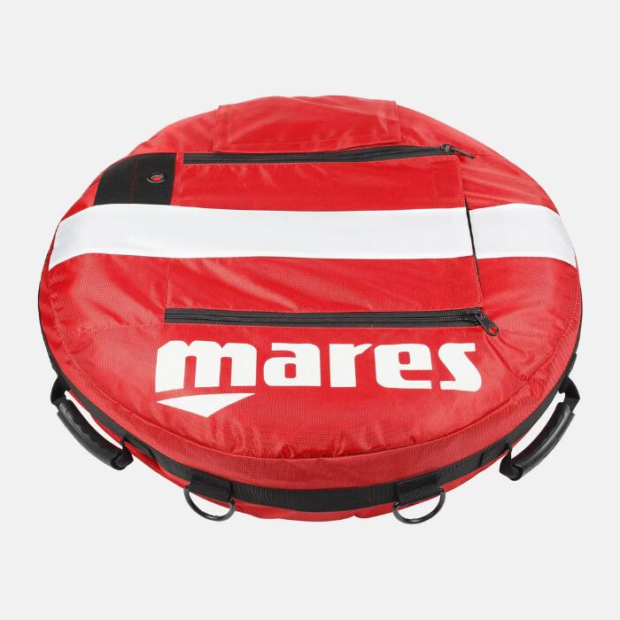 送料無料 MARES（マレス） 425715 トレーニングブイ TRAINING BUOY ダイビング｜ソニア