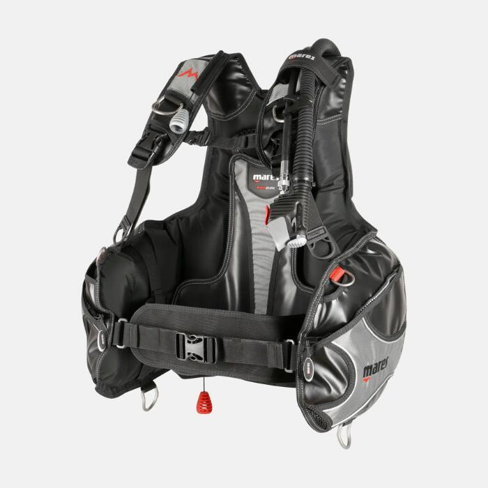 クーポン券客体 Mares（マレス） 417263 鍵を掛ける ROCK BC BCD BC上衣 飛び込み競技