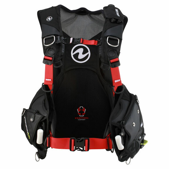 引き換え証客体 AQUALUNG（スキューバ） アクシオムi3+ Men/Women Axiom i3+ Men/Women BC上衣 飛び込み競技 BCD メンズ レディース