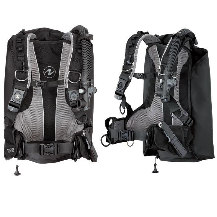 ポイント30倍 送料無料 AQUALUNG（アクアラング） ローグ パワーライン2 インフレーター仕様 Rogue BC ダイビング BCD ジャケット メンズ レディース｜ソニア