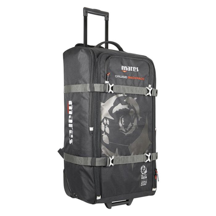Mares（マレス） 415436 CRUISE BACKPACK クルーズバックパック diving 飛び込み競技 巻き持ちはこび 旅する