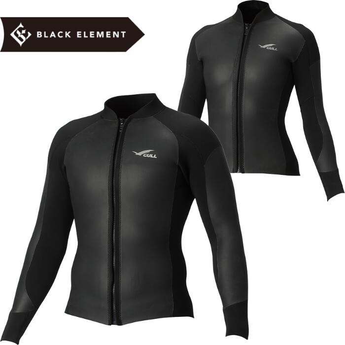 楽天市場】ガル GULL SKIN アプネア フードジャケット＆ ロングパンツ