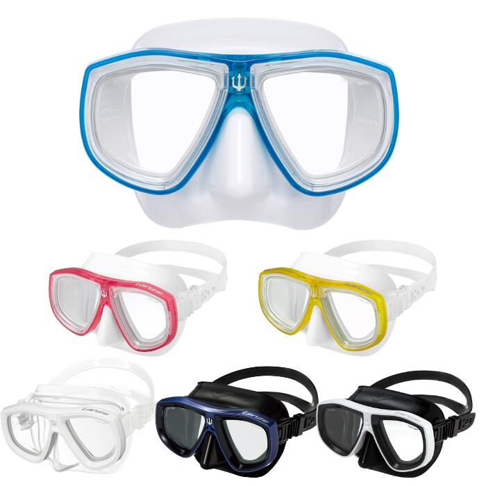 【10%尖んがりうしろ側】GULL（ガル） 【GM-1272D/GM-1273D/GM-1274D】 ランツェ 恍ける LANZE MASK 飛び込み競技 レディース