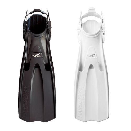 【クーポン対象】GULL（ガル） 【GF-2283C/GF-2285C】 マンティスドライフィン MANTIS DRY FIN ダイビング ドライスーツ