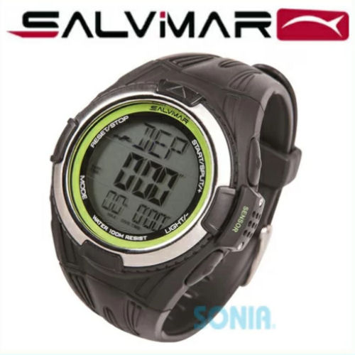 SALVIMAR（サルビマール） 8000 ONE freediving watch ワン フリーダイビングウォッチ｜ソニア