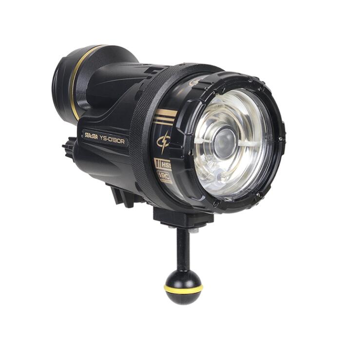 貨物輸送無料 SEA＆SEA（シーアンドシー） 03134 YS-D130R 閃光電球 マリンスポーツ-スポーツ・アウトドア