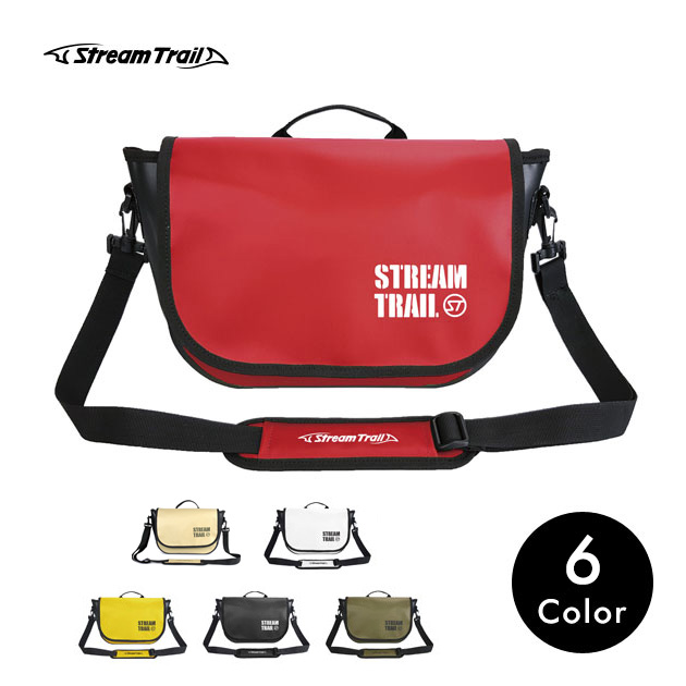 Stream Trail（流れトレイル） 7511 Shoulder Bag Mussel マッスル ショルダーバッグ レディース メンズ