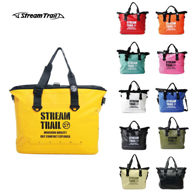 Stream Trail（流れトレイル） 6622 マルシェ 晴れ晴れしい-1.5 トートバッグ MARCHE DX-1.5