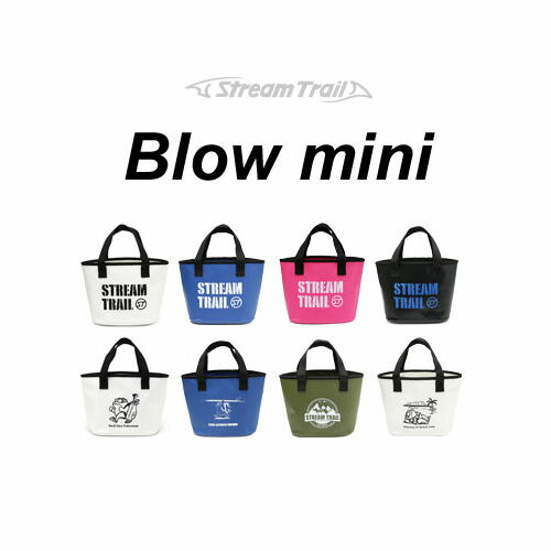 楽天市場 Stream Trail ストリームトレイル ブローミニ Blow Mini トートバッグ エコバック ソニア